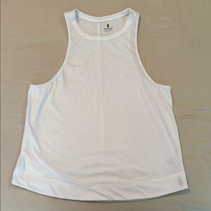 Free People free movement White Sleeveless Top